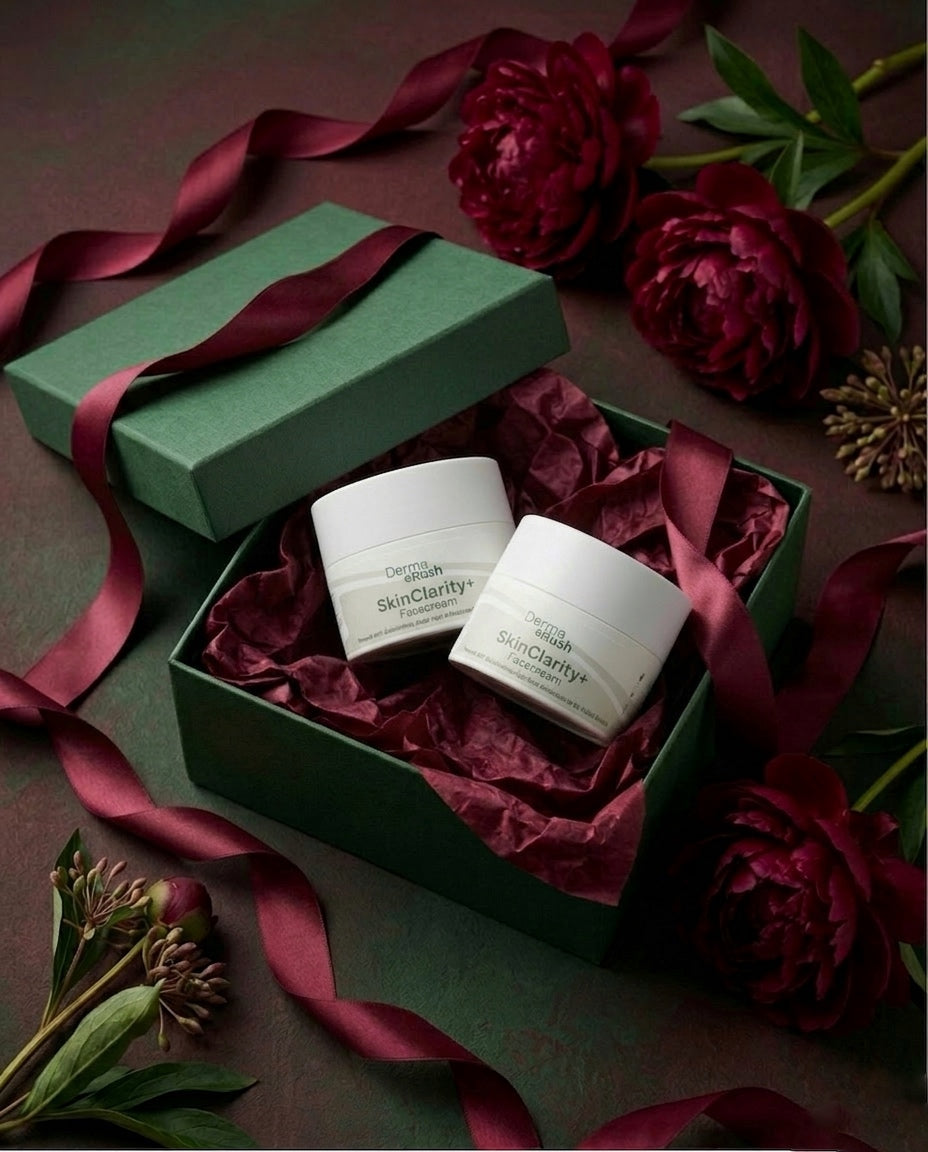 2 SkinClarity Facecream Combo