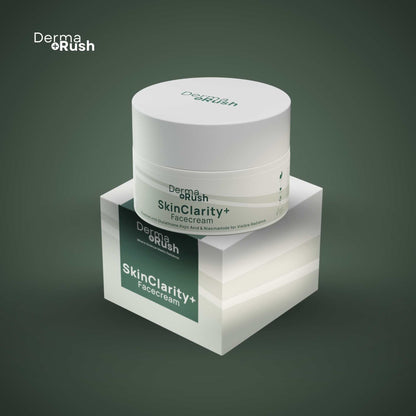 Dermarush Skinclarity+ Facecream